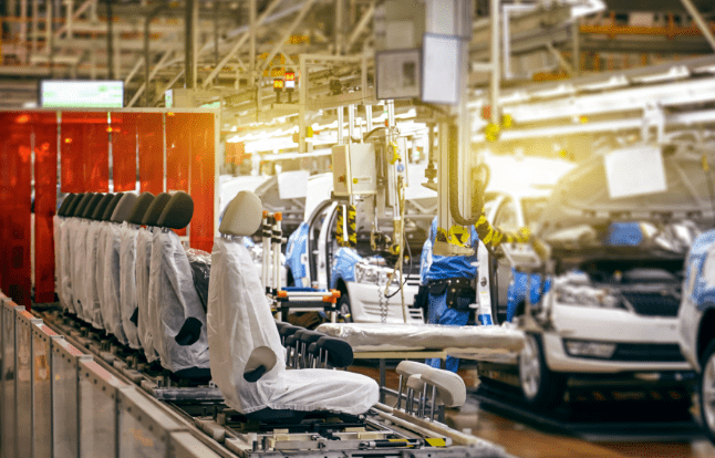 大手自動車メーカー様